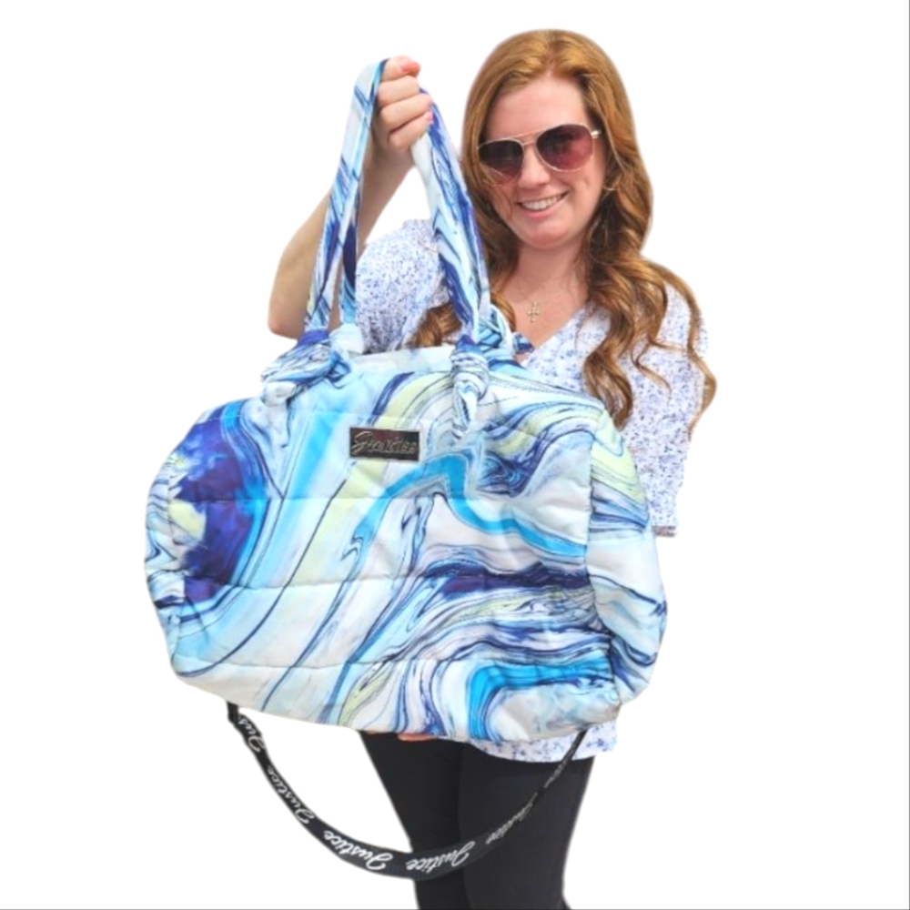 Justice Large Travel Bag